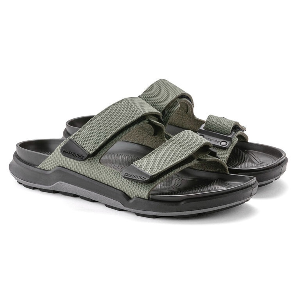 Birkenstock Atacama in Futura Khaki